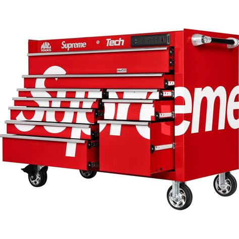 supreme tool box for sale 